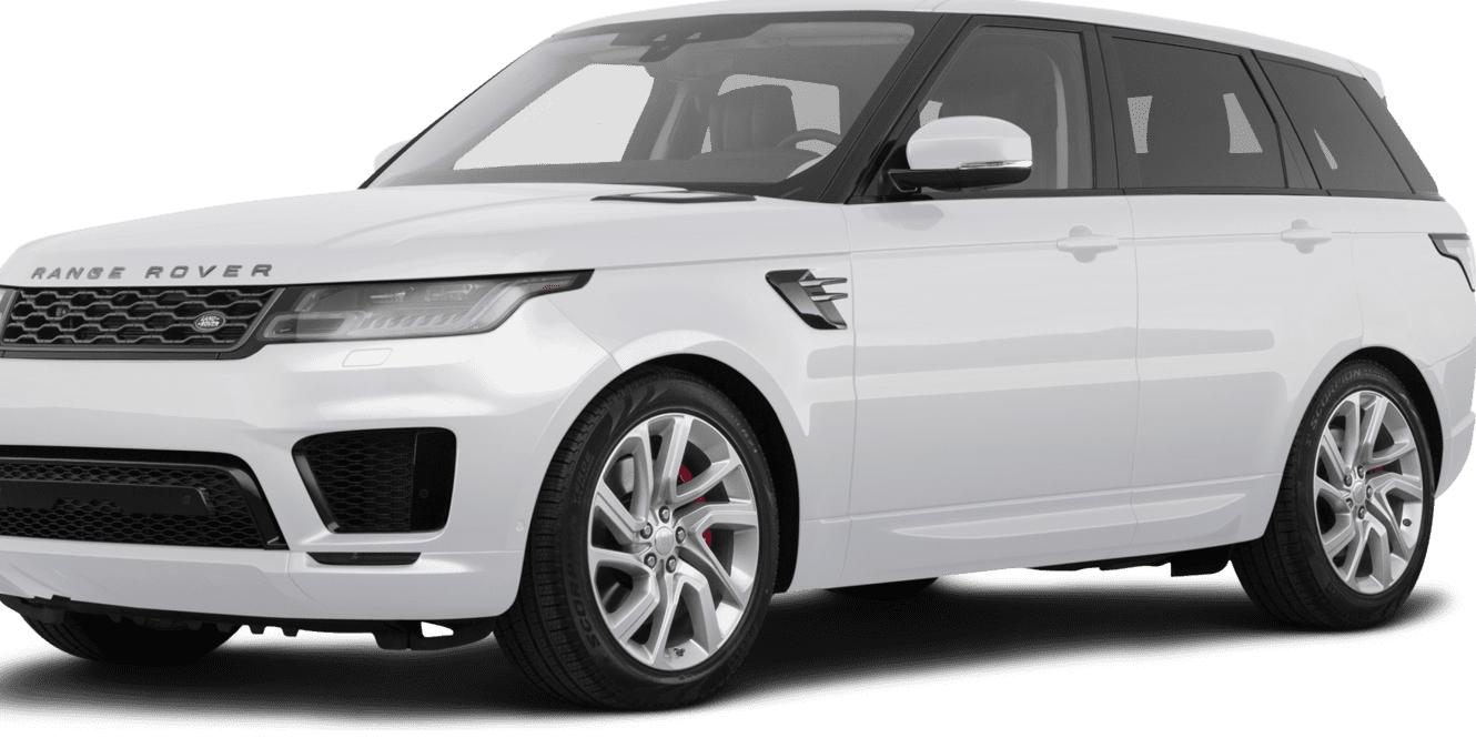 LAND ROVER RANGE ROVER SPORT 2021 SALWR2SE3MA763501 image